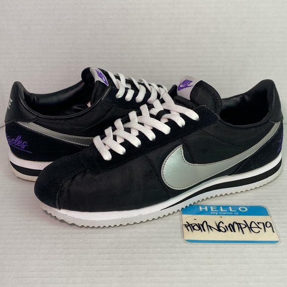 🔴SOLD🔴 Nike Cortez Los Angeles size 9.5 - Picture 5 of 13